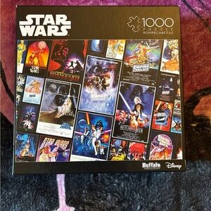 Original Trilogy Star Wars 1000-Piece Puzzle